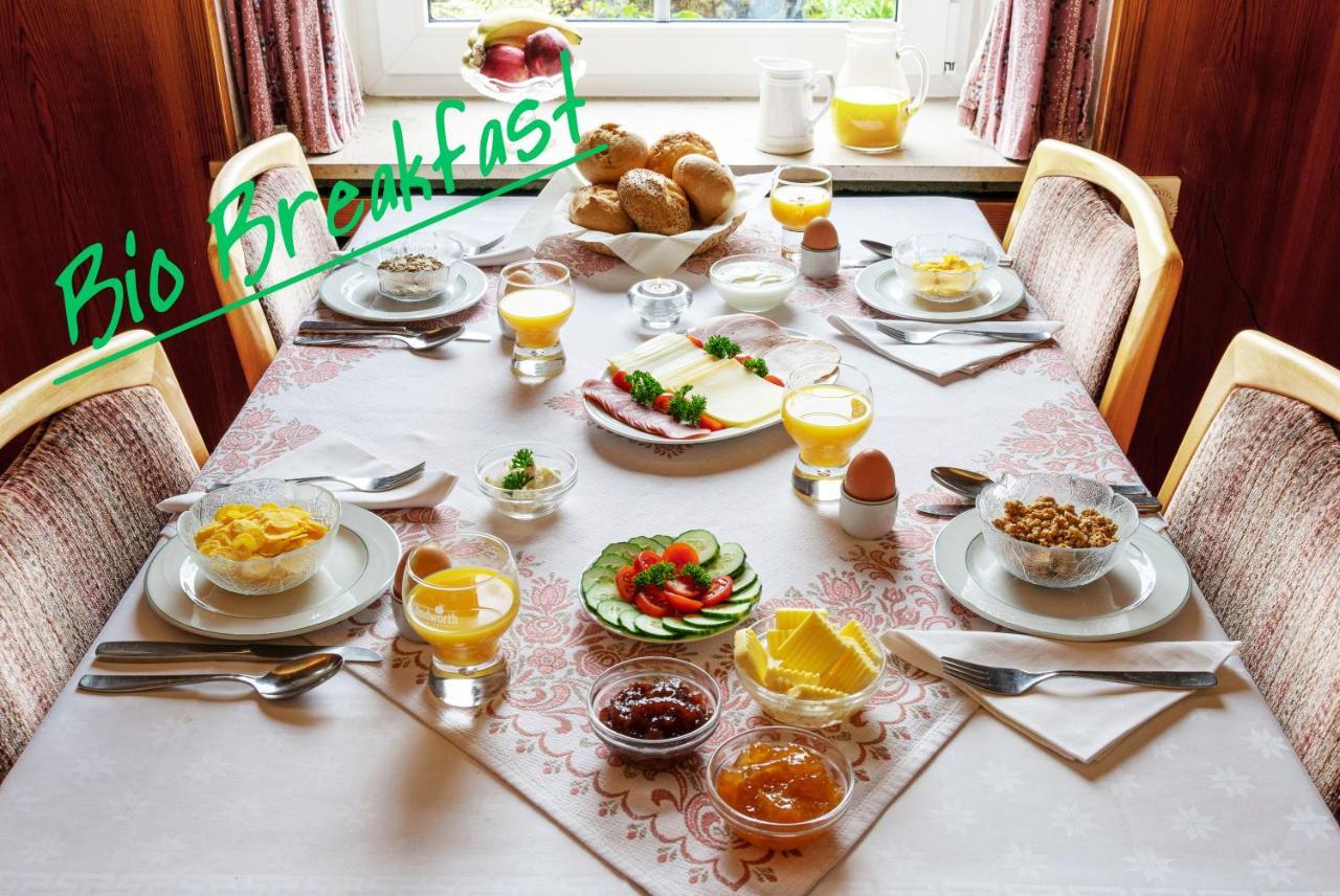 The Conscious Farmer Bed And Breakfast Sauerland Willingen  Kültér fotó