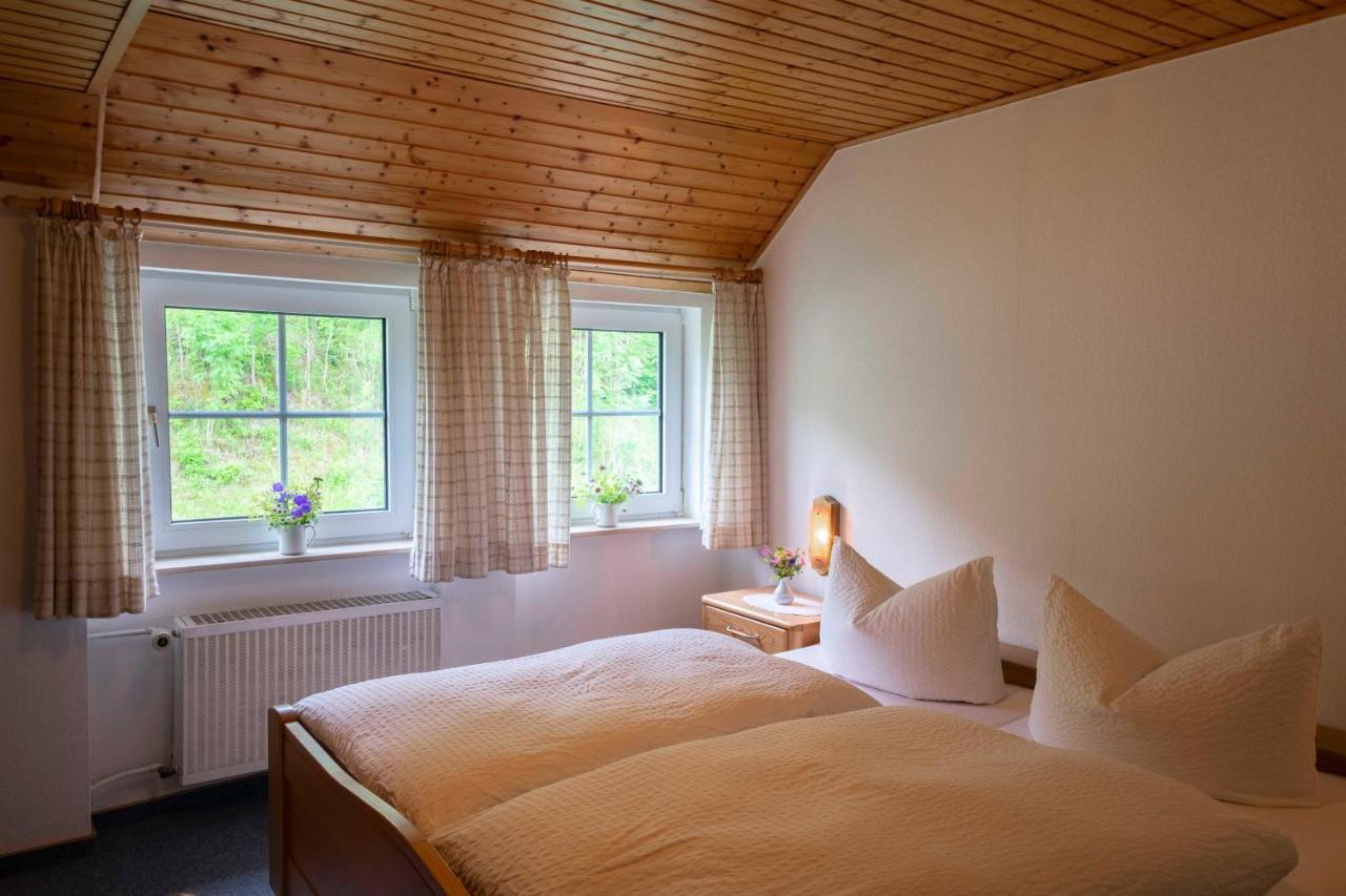 The Conscious Farmer Bed And Breakfast Sauerland Willingen  Kültér fotó