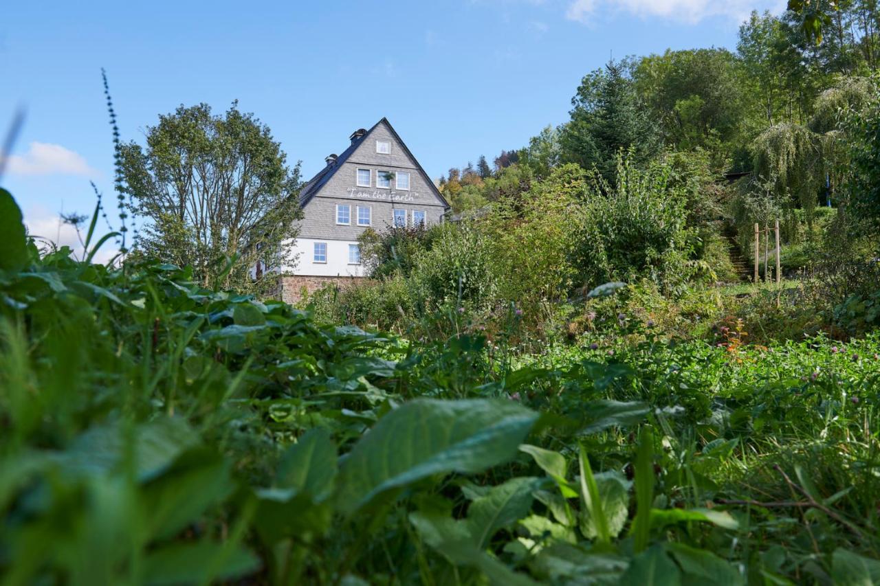 The Conscious Farmer Bed And Breakfast Sauerland Willingen  Kültér fotó